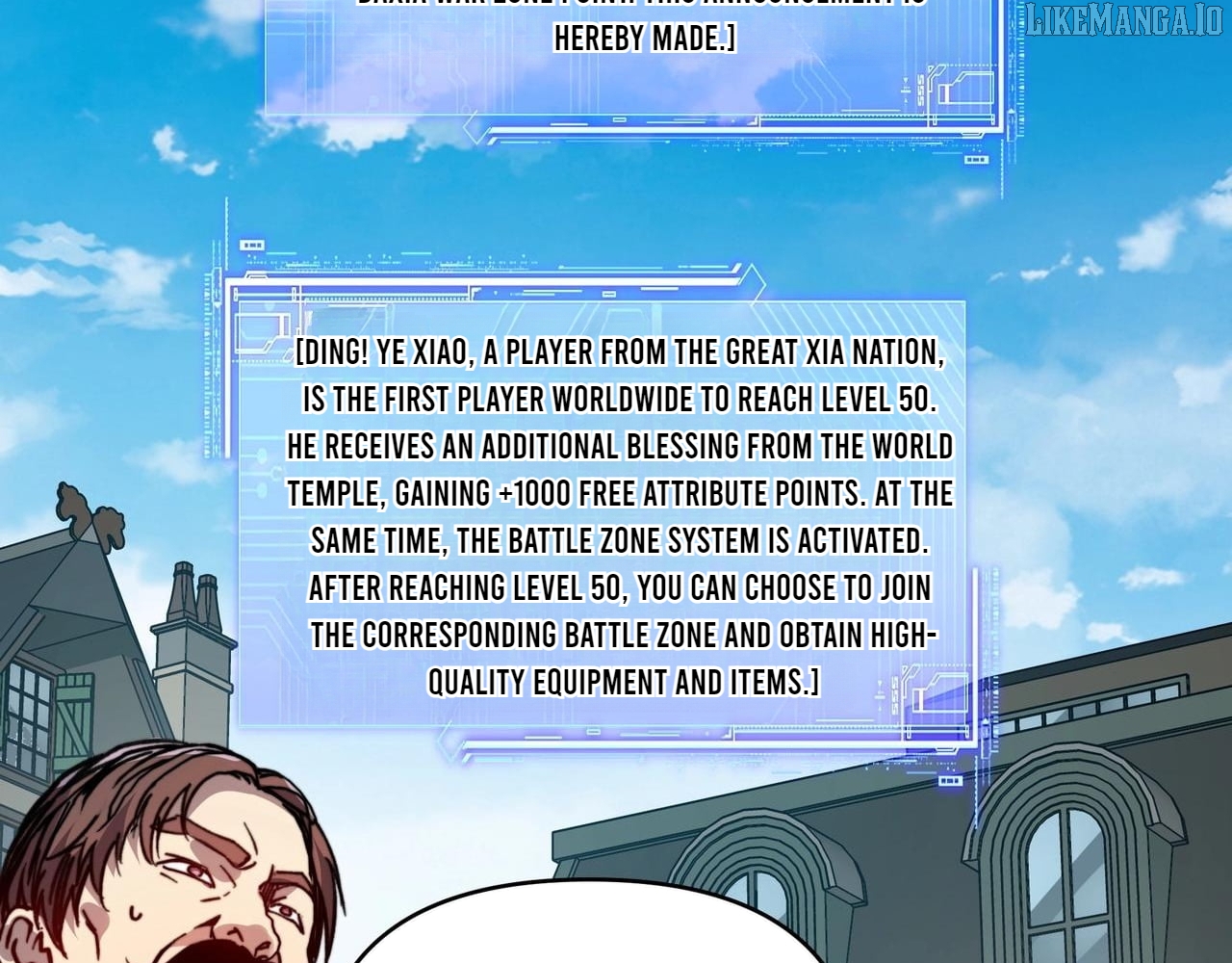 Starting As The God Of Wealth, Taming Billions Of Divine Pets! Chapter 46 - page 71